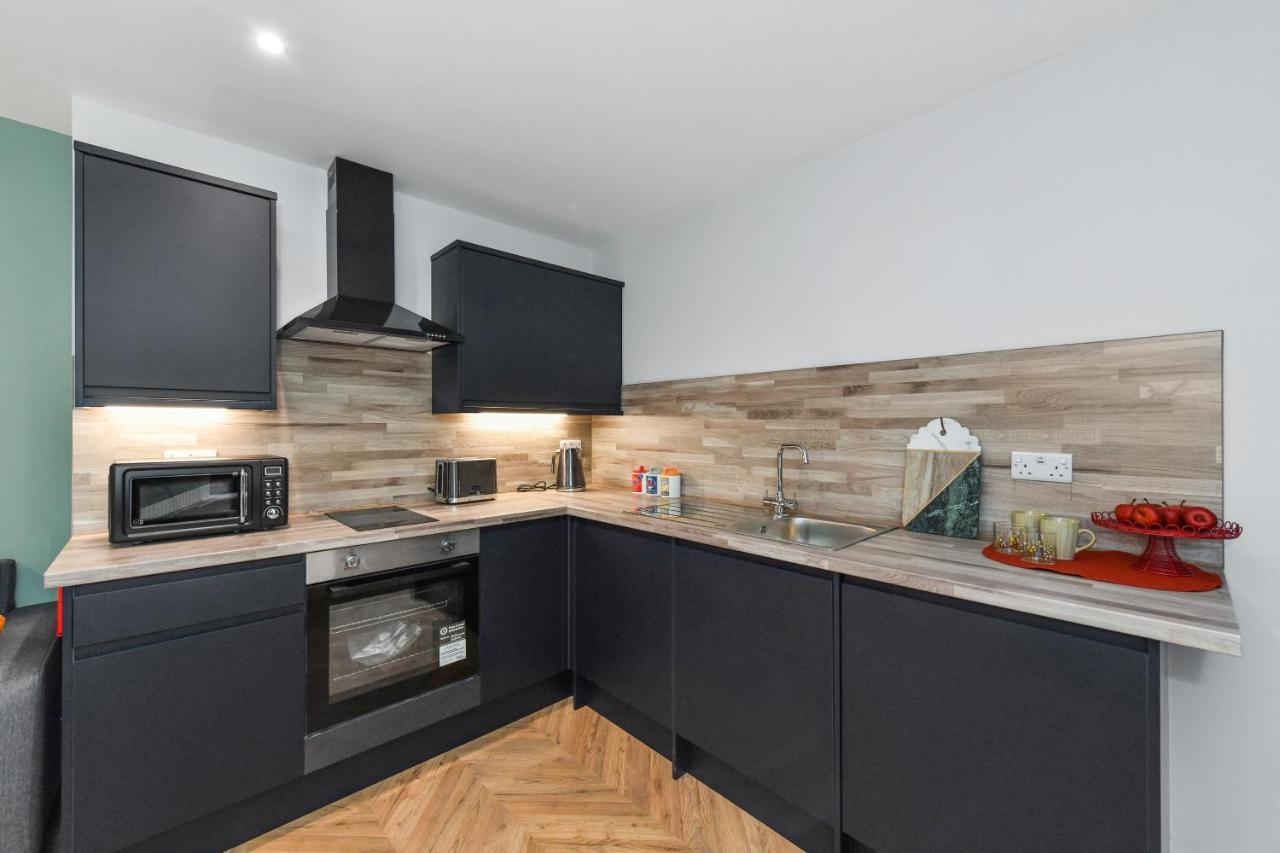 The Varsity Studios Nottingham Extérieur photo